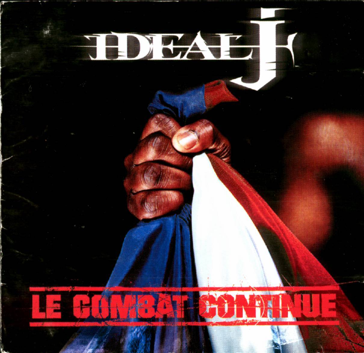 Ideal J - Le combat continue - Tekst piosenki, lyrics | Tekściki.pl