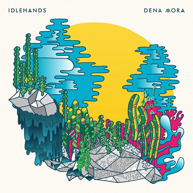 IDLEHANDS - Dena Mora - Tekst piosenki, lyrics | Tekściki.pl