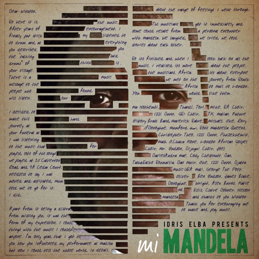 Idris Elba - Idris Elba Presents mi Mandela - Tekst piosenki, lyrics | Tekściki.pl