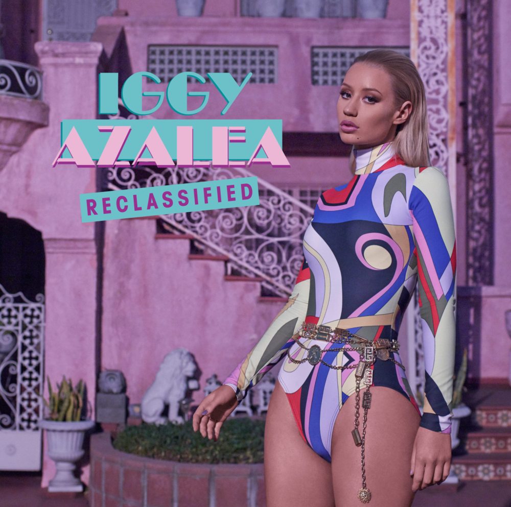 Iggy Azalea - Reclassified - Tekst piosenki, lyrics | Tekściki.pl