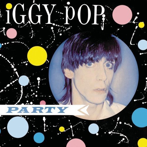 Iggy Pop - Party - Tekst piosenki, lyrics | Tekściki.pl