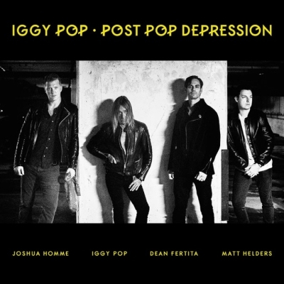 Iggy Pop - Post Pop Depression - Tekst piosenki, lyrics | Tekściki.pl
