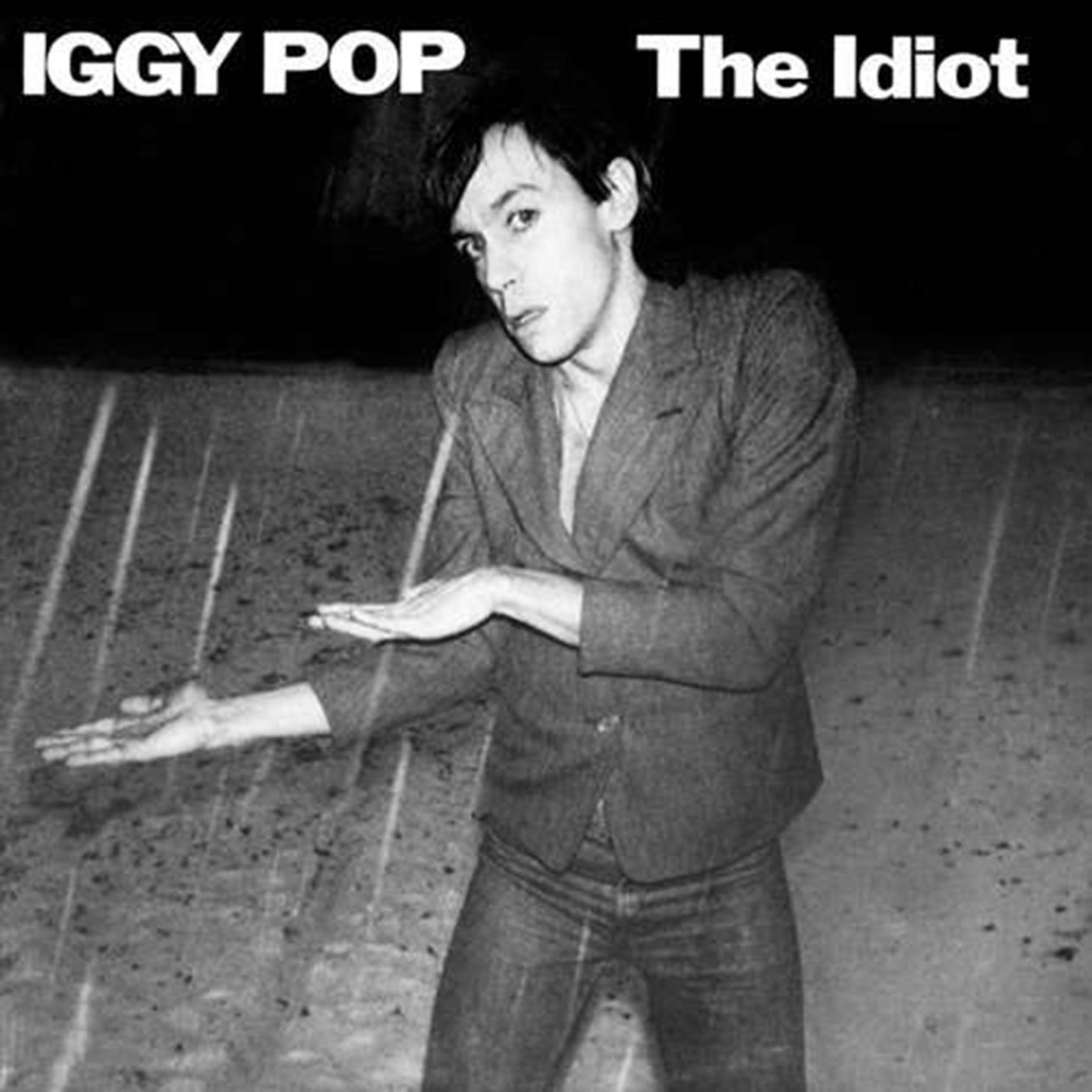 Iggy Pop - The Idiot - Tekst piosenki, lyrics | Tekściki.pl