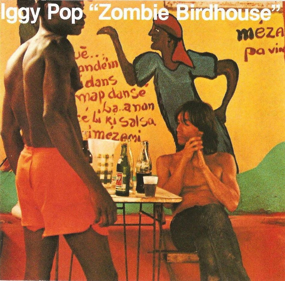 Iggy Pop - Zombie Birdhouse - Tekst piosenki, lyrics | Tekściki.pl