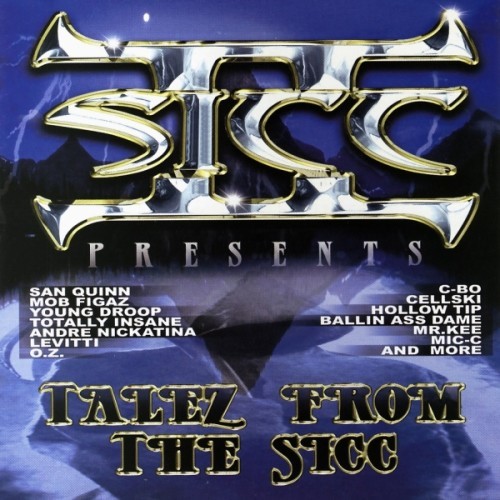 II Sicc - Talez From the Sicc - Tekst piosenki, lyrics | Tekściki.pl