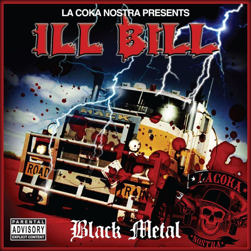 Ill Bill - Black Metal - Tekst piosenki, lyrics | Tekściki.pl