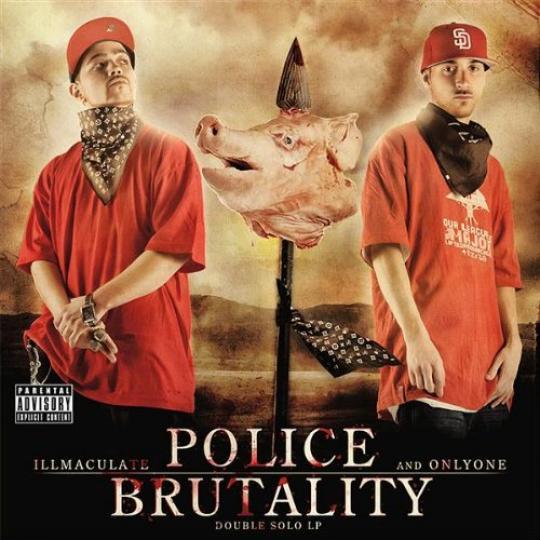 Illmaculate - Police Brutality - Tekst piosenki, lyrics | Tekściki.pl