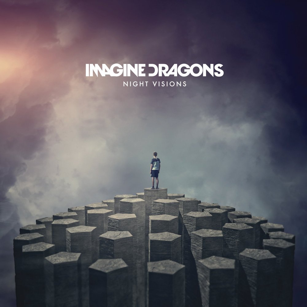 Imagine Dragons - Night Visions - Tekst piosenki, lyrics | Tekściki.pl