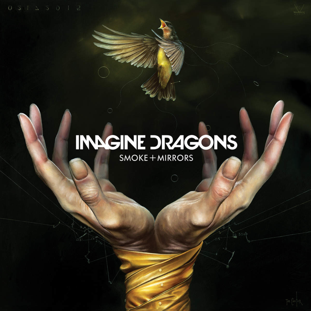 Imagine Dragons - Smoke + Mirrors - Tekst piosenki, lyrics | Tekściki.pl