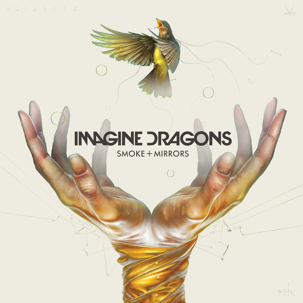 Imagine Dragons - Smoke + Mirrors (Deluxe Edition) - Tekst piosenki, lyrics | Tekściki.pl