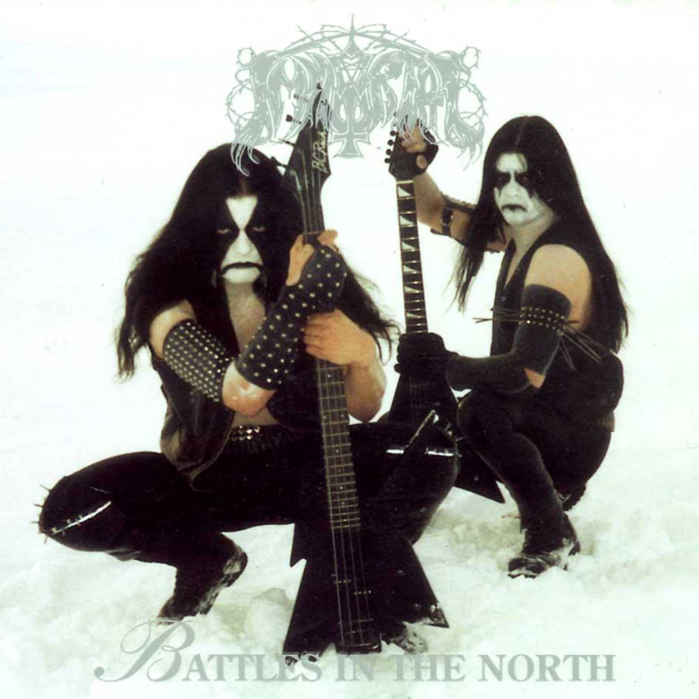 Immortal - Battles In The North - Tekst piosenki, lyrics | Tekściki.pl