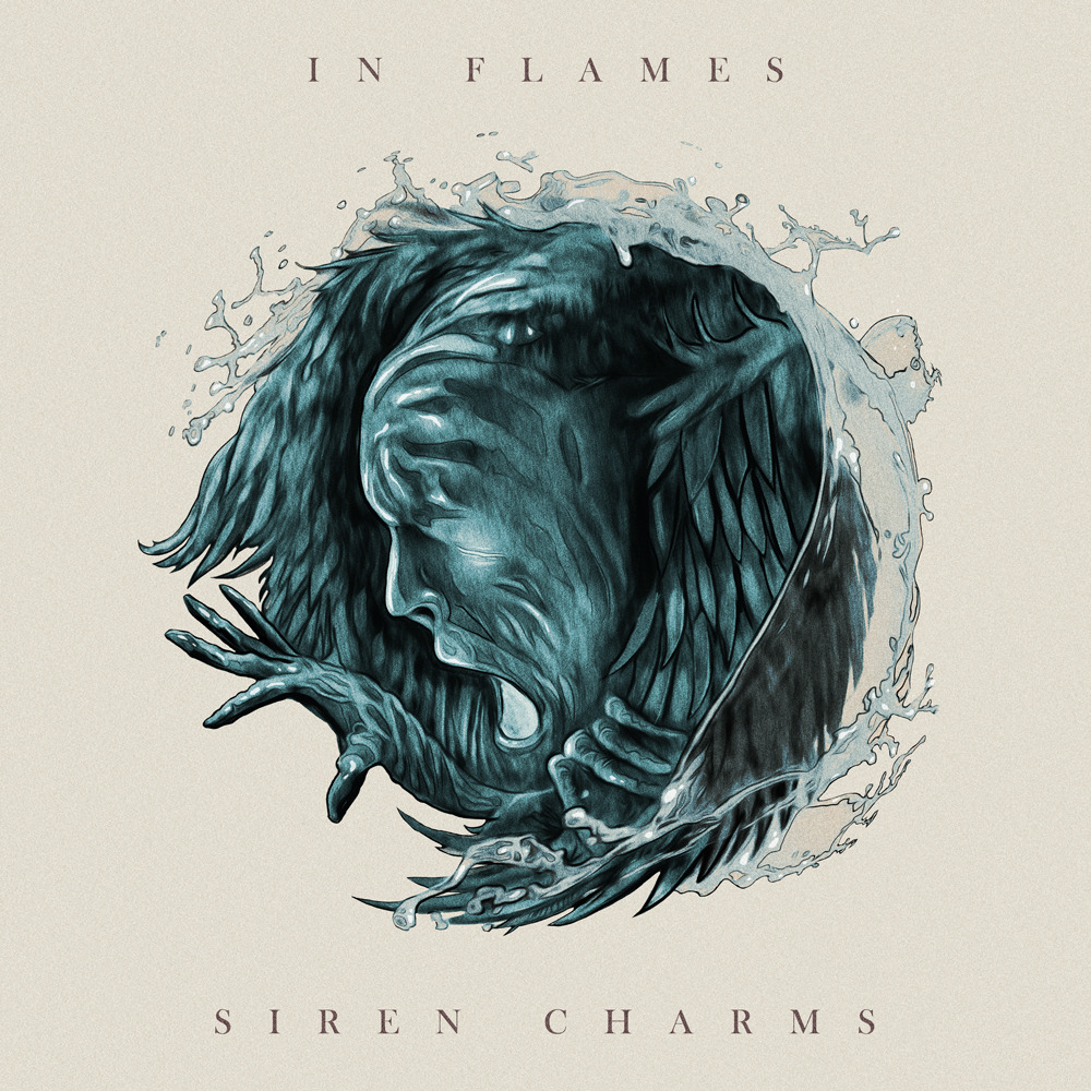 In Flames - Siren Charms - Tekst piosenki, lyrics | Tekściki.pl