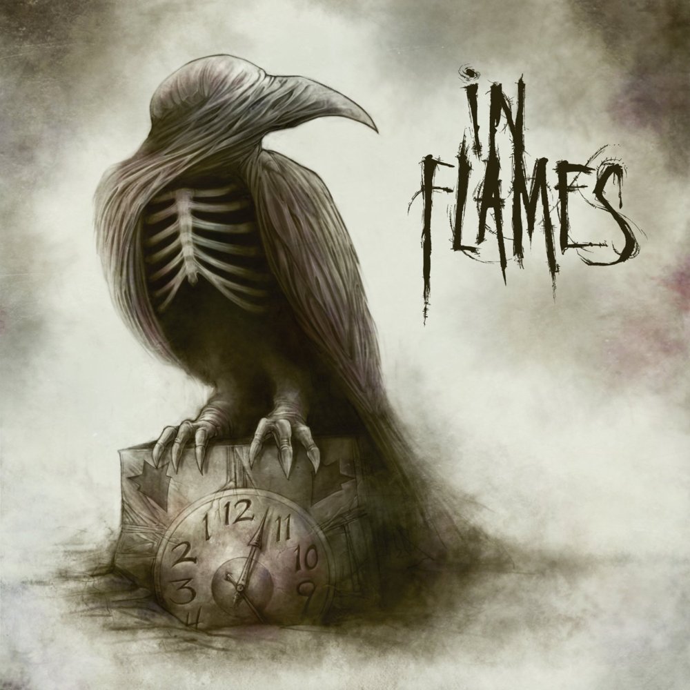 In Flames - Sounds of a Playground Fading - Tekst piosenki, lyrics | Tekściki.pl