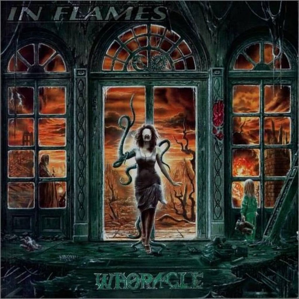 In Flames - Whoracle - Tekst piosenki, lyrics | Tekściki.pl