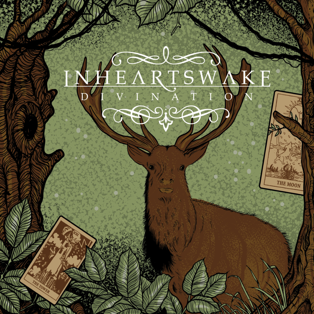 In Hearts Wake - Divination - Tekst piosenki, lyrics | Tekściki.pl