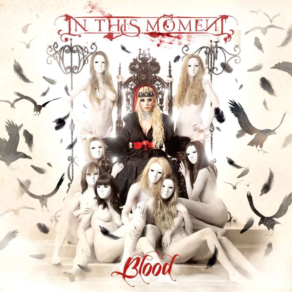 In This Moment - Blood - Tekst piosenki, lyrics | Tekściki.pl