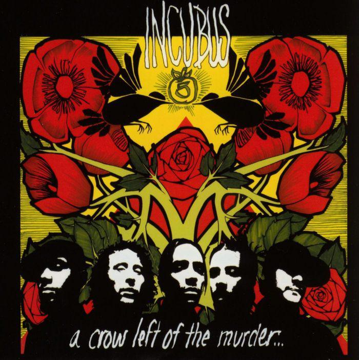 Incubus - A Crow Left of the Murder... - Tekst piosenki, lyrics | Tekściki.pl