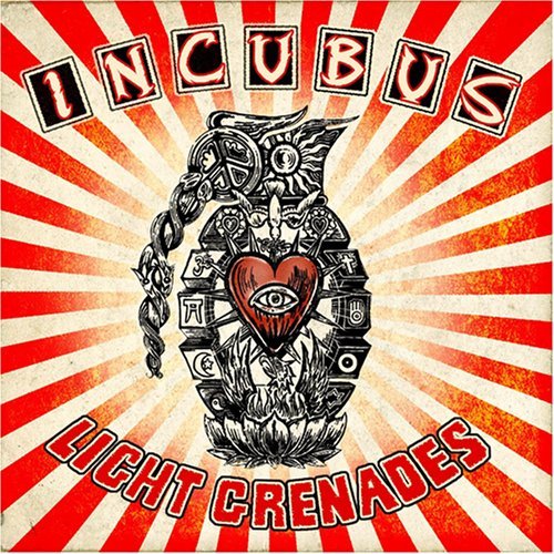 Incubus - Light Grenades - Tekst piosenki, lyrics | Tekściki.pl