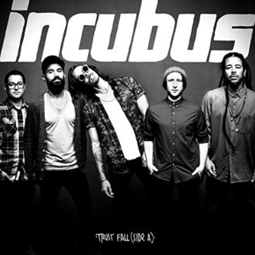 Incubus - Trust Fall (Side A) - Tekst piosenki, lyrics | Tekściki.pl