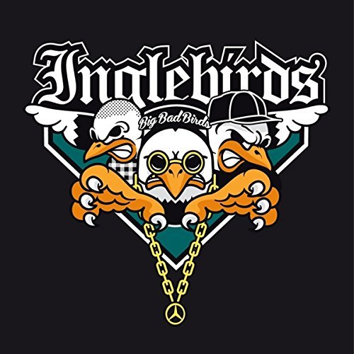 Inglebirds - Big Bad Birds - Tekst piosenki, lyrics | Tekściki.pl