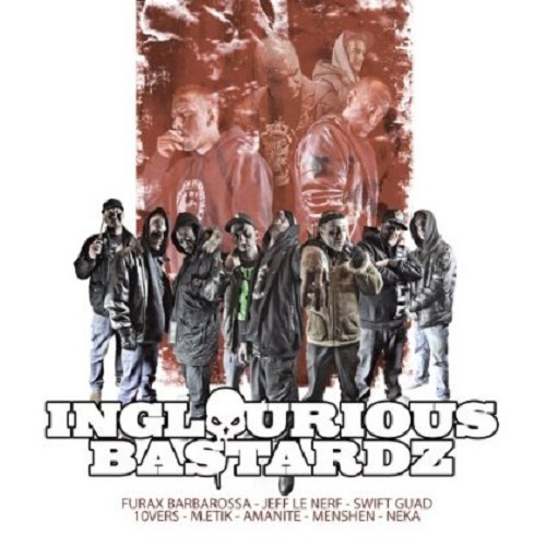 Inglourious Bastardz - Inglourious Bastardz CD1 - Tekst piosenki, lyrics | Tekściki.pl