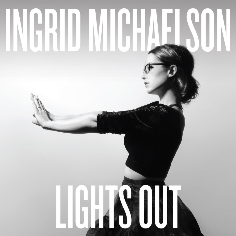 Ingrid Michaelson - Lights Out - Tekst piosenki, lyrics | Tekściki.pl