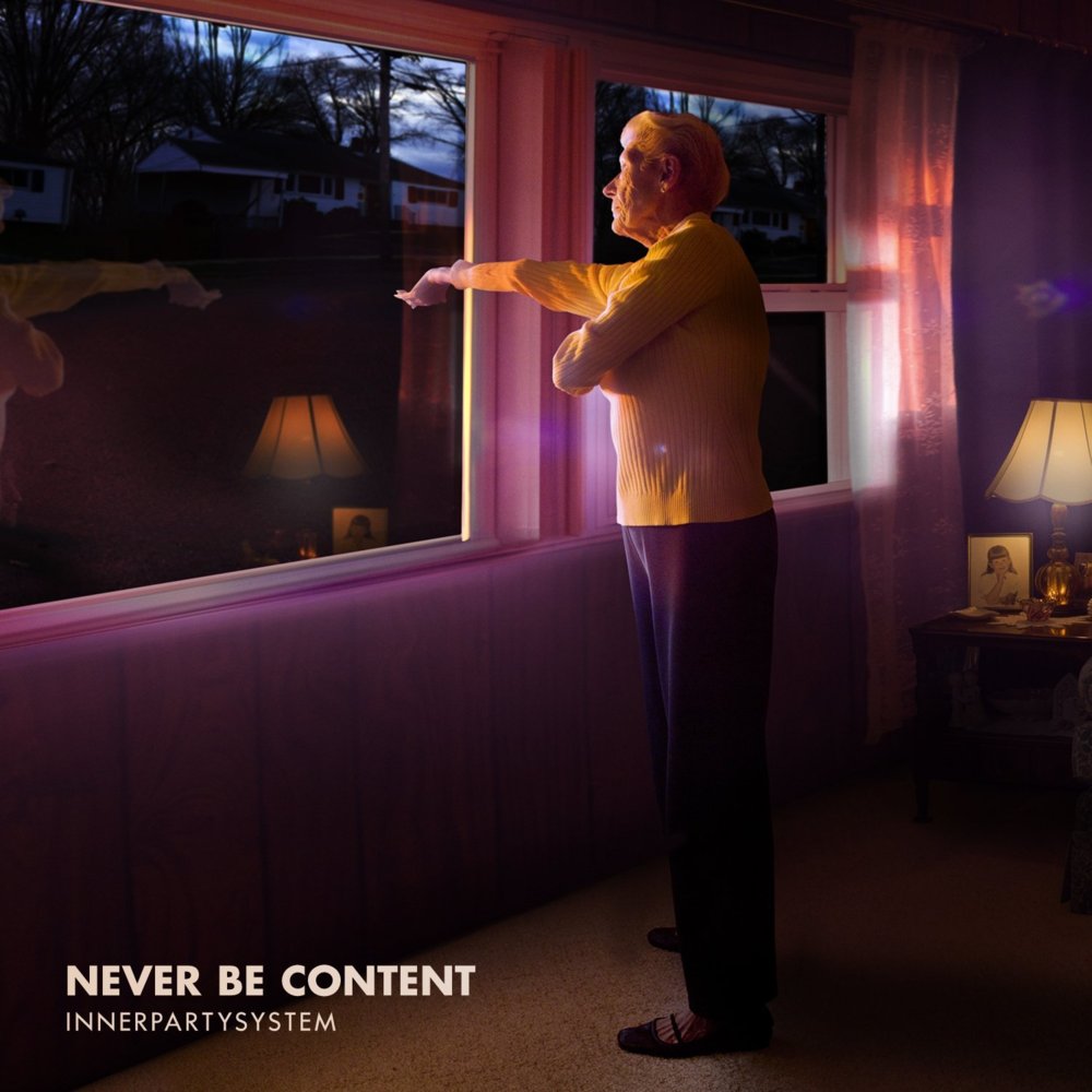 Innerpartysystem - Never Be Content EP - Tekst piosenki, lyrics | Tekściki.pl