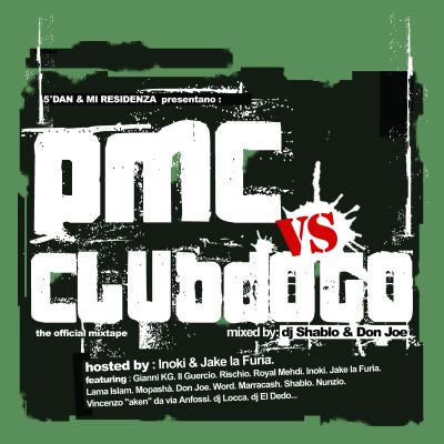 Inoki - PMC vs Club Dogo - The Official Mixtape - Tekst piosenki, lyrics | Tekściki.pl