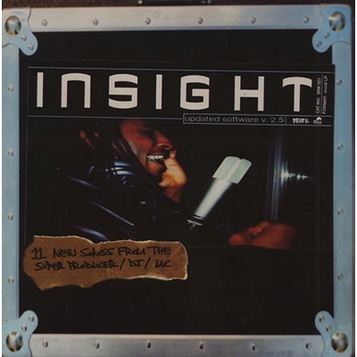 Insight - Updated Software Version 2.5 - Tekst piosenki, lyrics | Tekściki.pl