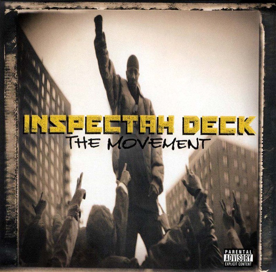 Inspectah Deck - The Movement - Tekst piosenki, lyrics | Tekściki.pl