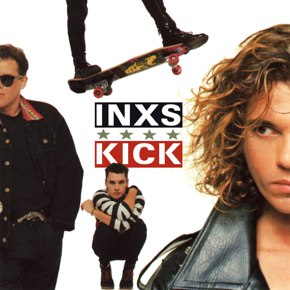 INXS - Kick - Tekst piosenki, lyrics | Tekściki.pl