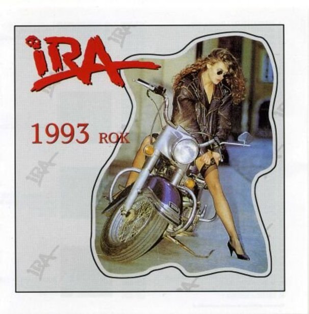 IRA - 1993 rok - Tekst piosenki, lyrics | Tekściki.pl