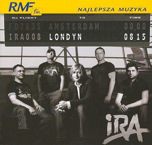 IRA - Londyn 08:15 - Tekst piosenki, lyrics | Tekściki.pl