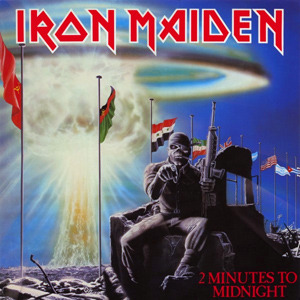 Iron Maiden - 2 Minutes to Midnight - Tekst piosenki, lyrics | Tekściki.pl