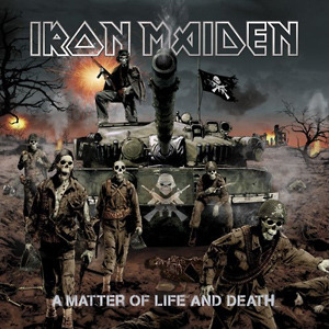 Iron Maiden - A Matter of Life and Death - Tekst piosenki, lyrics | Tekściki.pl