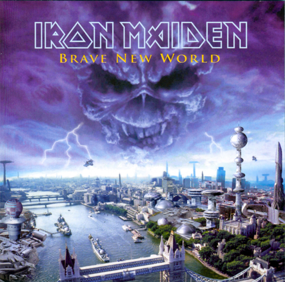 Iron Maiden - Brave New World - Tekst piosenki, lyrics | Tekściki.pl