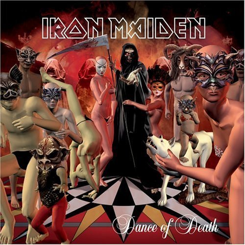 Iron Maiden - Dance of Death - Tekst piosenki, lyrics | Tekściki.pl