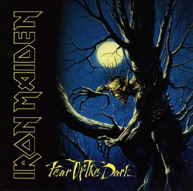 Iron Maiden - Fear of the Dark - Tekst piosenki, lyrics | Tekściki.pl