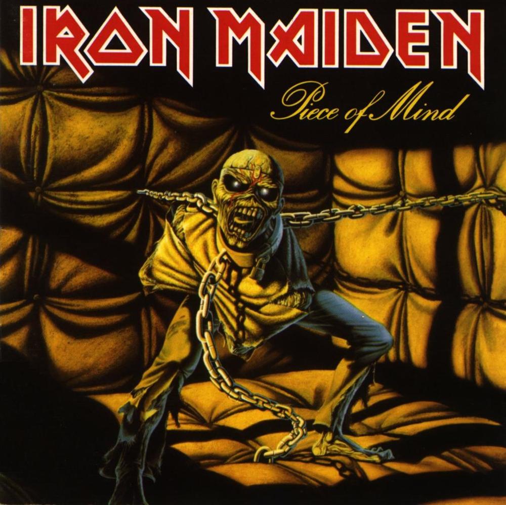 Iron Maiden - Piece of Mind - Tekst piosenki, lyrics | Tekściki.pl