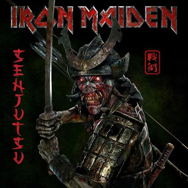 Iron Maiden - Senjutsu - Tekst piosenki, lyrics | Tekściki.pl