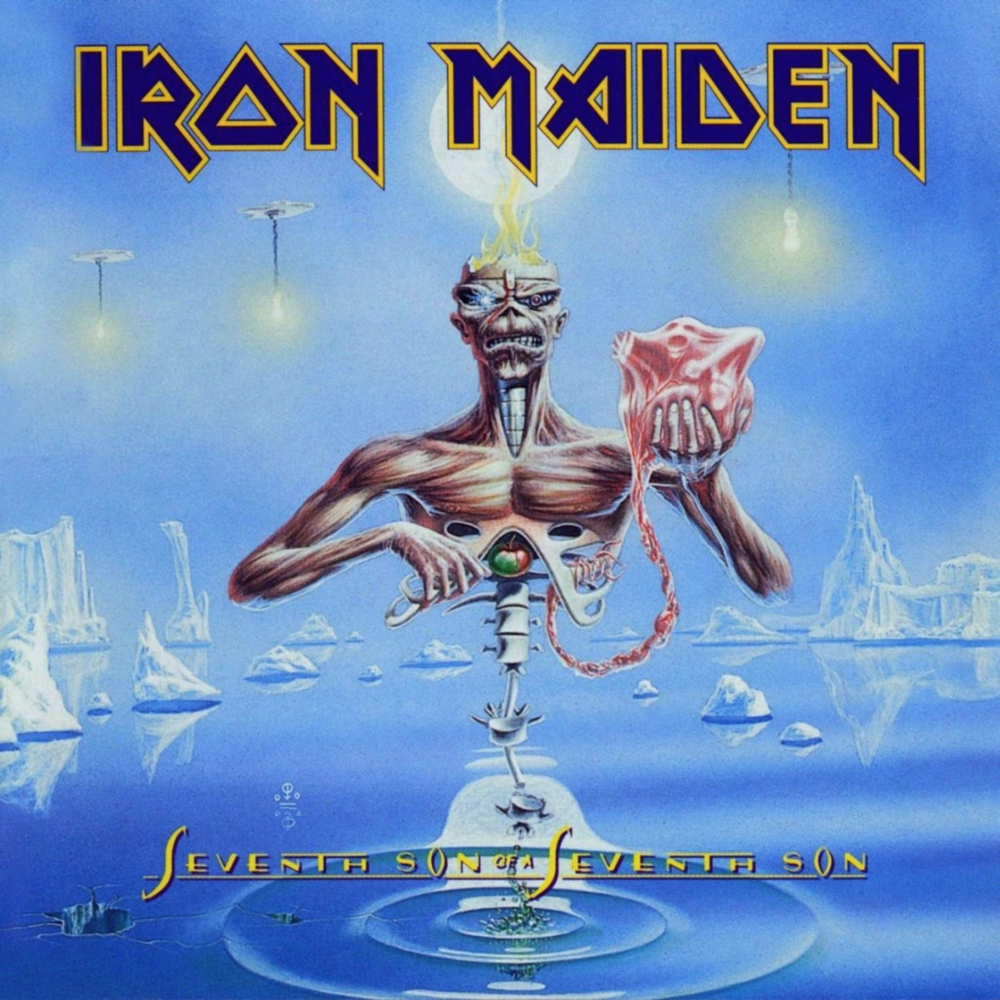 Iron Maiden - Seventh Son of a Seventh Son - Tekst piosenki, lyrics | Tekściki.pl