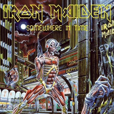 Iron Maiden - Somewhere In Time - Tekst piosenki, lyrics | Tekściki.pl