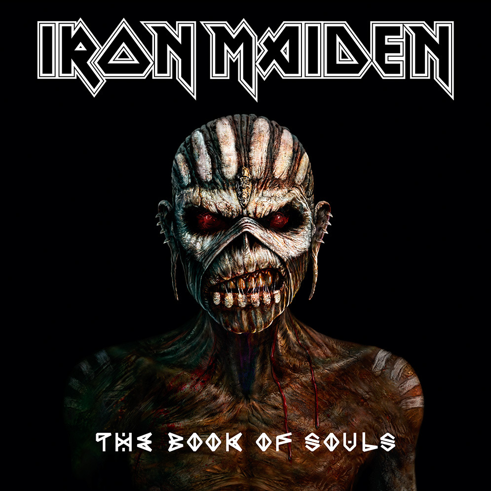 Iron Maiden - The Book of Souls - Tekst piosenki, lyrics | Tekściki.pl