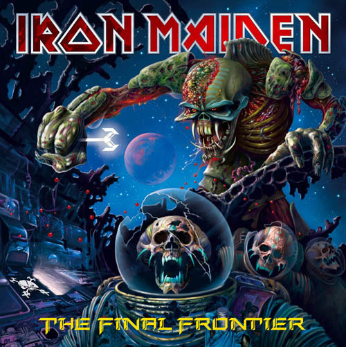 Iron Maiden - The Final Frontier - Tekst piosenki, lyrics | Tekściki.pl