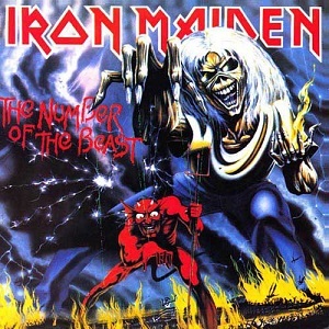 Iron Maiden - The Number of the Beast - Tekst piosenki, lyrics | Tekściki.pl