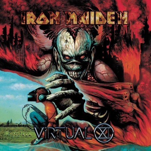 Iron Maiden - Virtual XI - Tekst piosenki, lyrics | Tekściki.pl