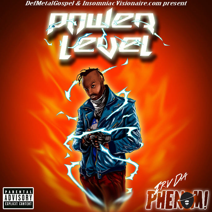 Irv Da Phenom - Power Level - Tekst piosenki, lyrics | Tekściki.pl