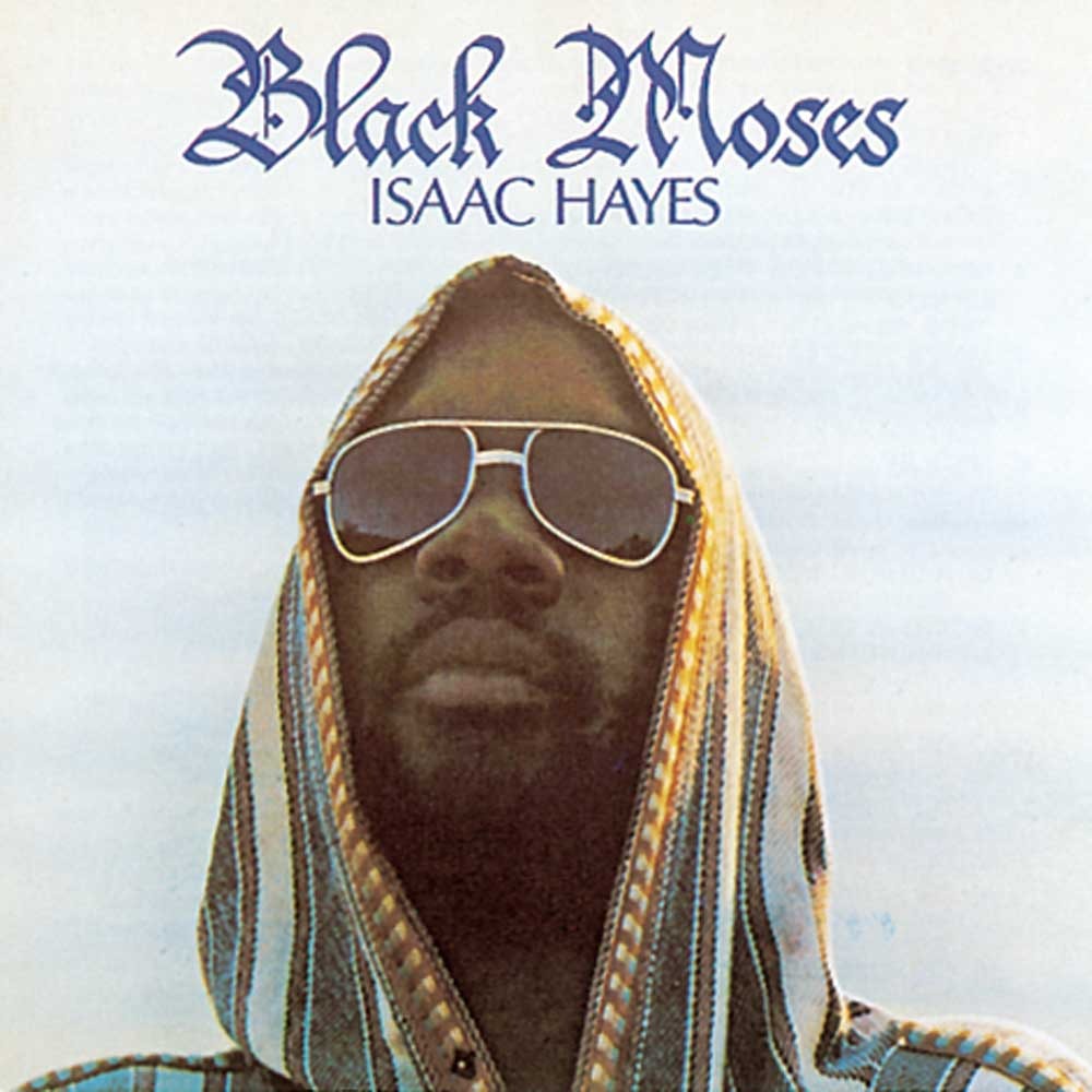 Isaac Hayes - Black Moses - Tekst piosenki, lyrics | Tekściki.pl