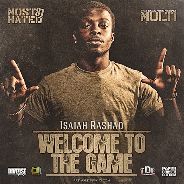 Isaiah Rashad - Welcome to the Game - Tekst piosenki, lyrics | Tekściki.pl