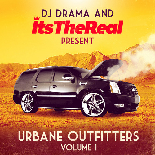 ItsTheReal - Urbane Outfitters Vol. 1 - Tekst piosenki, lyrics | Tekściki.pl